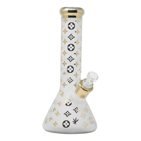 frosted louis vuitton bong|Molino Glass LV Inspired Bong .